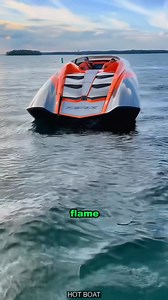 The Supercar of the Sea Hits 150 MPH. #47ZRX #CarbonFiberBoat #MercuryRacing #SpeedboatLife #BoatTok #TwinTurbo #HighPerformanceBoat #SupercarOfTheSea #usa🇺🇸 | HOT BOAT