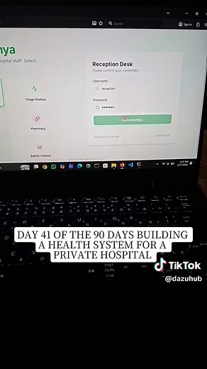 Building a Hospital Management System: Day 41