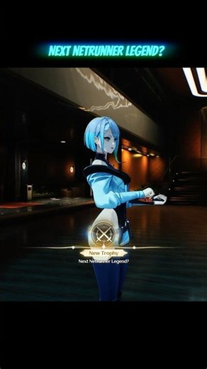 Next Netrunner Legend? Got Lucky | Lucy WuWa 3.4