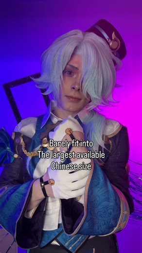 Misha Cosplay: Bigger and Bolder Creation