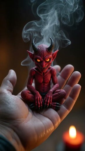 Impette – The Adorable Demon That Starts Small Fires 😈🔥