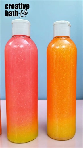How to Make Sparkling Body Wash DIY! Dazzle at Bath Time!