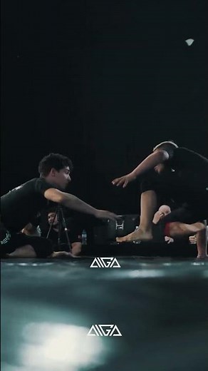 Best No-Gi Grappling from Brazil! AIGA Champions League Qualifier