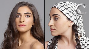 100 Years of Beauty in Palestine and Israel Shown Decade by Decade in a Chronological Timelapse