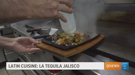 Latin Cuisine: La Tequila Jalisco Mexican Restaurant