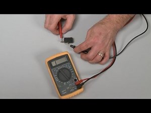 Oven Not Self-Cleaning? Two Terminal Switch Testing, Repair