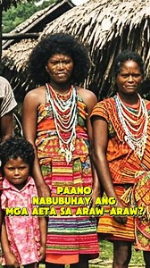 Paano Nabubuhay ang mga Aeta sa Araw-araw? #Aeta #Katutubo #KulturaNgPilipinas #BuhayProbinsya #PangunahingGawi #Tradisyon #PhilippineTribes #KatutubongPamumuhay #ArawArawNaBuhay #BizarreFacts #fbreelsfypシ゚viralシ @followers @topfans @highlights | Mga Aral ng Kasaysayan