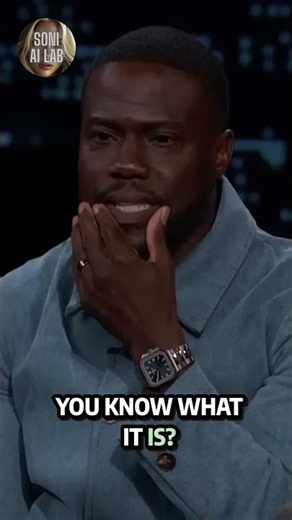 Kevin Hart Gets Real About Fatherhood and Breaking Stereotypes