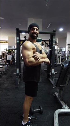 Do you want thicker arms? try this