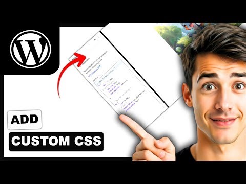 How to add custom CSS to WordPress (Easiest Way)(2026 Guide)