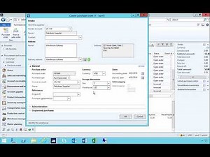 How To Check Last Price History In AX 2012 | Inventory Parameters | AX 2012 | D365