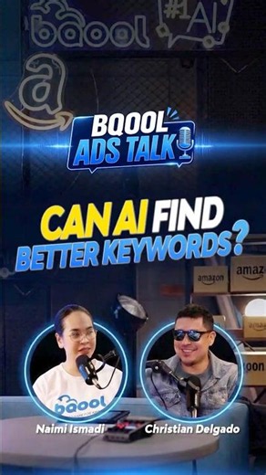 How AI Finds Profitable Amazon PPC Keywords 💰
