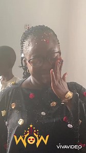 It’s her first reaction for me😂💜💜💜 | Wow Surprises