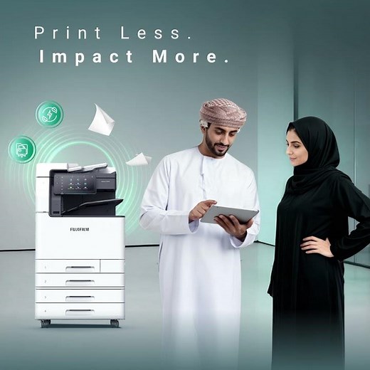 Enterprise Printers UAE