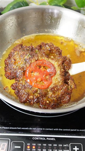 Peshawari Chapli Kabab Recipe | Crispy Outside, Juicy Inside | Restaurant Style Kabab at Home 😋