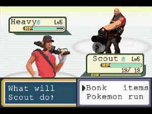 A Heavy Appeared! (Bonk Song)