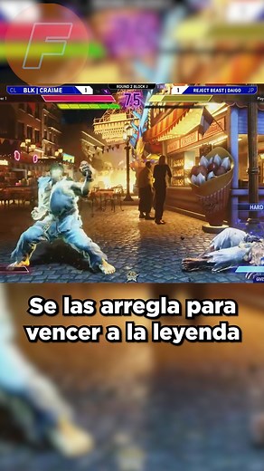 216K views · 6K reactions | ¡Un niño de 14 años vence a la leyenda de Street Fighter! #streetfighter #streetfighter6 #videojuegos #gaming #videogames #gamer #tekken #supersmashbros #fatalfury #kof #kof2002 #mortalkombat | El Fercho | Facebook