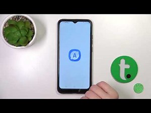 How to Check Battery Health on SAMSUNG Galaxy A03? - Use Ampere App