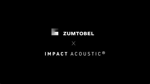 Zumtobel s Algorithmically Optimized Acoustic Baffle System | Sven Erni posted on the topic | LinkedIn