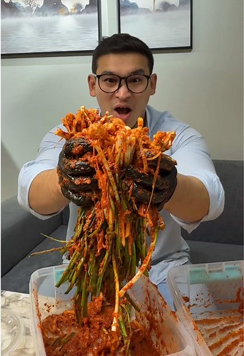 Korean PaKimchi Recipe: Authentic Kimchi Preparation
