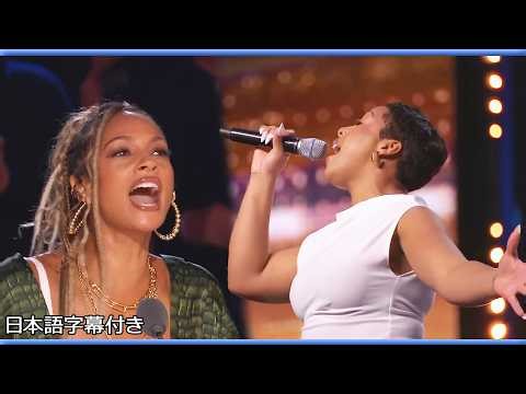 A Powerful Cover of a Difficult Whitney Houston Classic 🔥 | BGT 2026