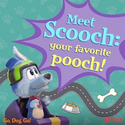 Callum Shoniker on Instagram: "GO DOG GO SEASON 2 IS OUT TOMMOROW!!! The day is almost here, you can stream Go, Dog. Go! On Netflix Dec 7th! I had so much fun playing him! #godoggo #netflix #dreamworks #wildbrain #season2 #outtommorow"