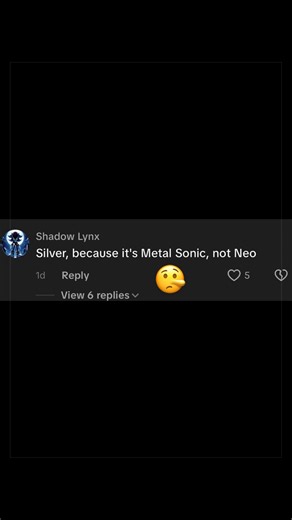 Knuckles is the only person out of those 3 silver has a chance against😭💔#silverthehedgehog #sonicthehedgehog #agenda #fraudwatch #metalsonic @comic @🇹🇳HyperSonicEnthusiast🇹🇳 @King 🌙 @𝐍𝐎𝐕𝐀 @Fiction