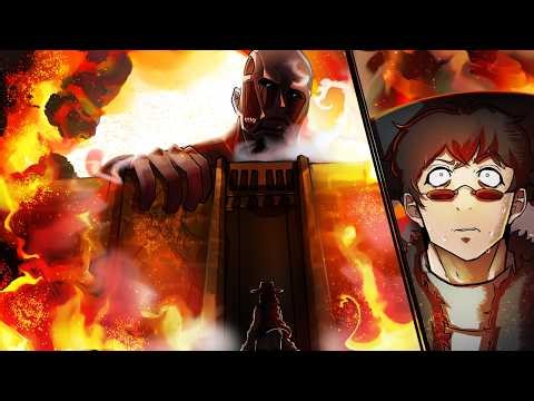 I CAN BE THE COLOSSAL TITAN?! | Attack on Titan Revolution