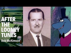 What Did Bob McKimson Do After Looney Tunes? (The Full Story) | After The Looney Tunes