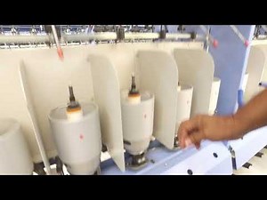 JC Spun/Cotton TFO Twister - 5