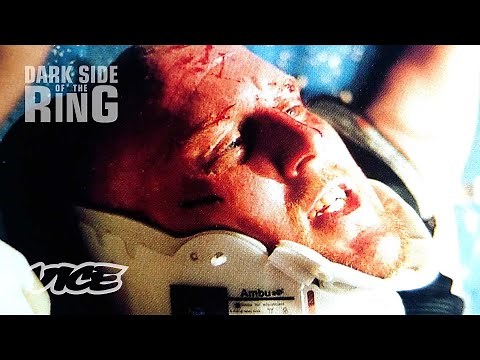 The Wrestler Who Was Tasered and Fell 40ft | DARK SIDE OF THE RING