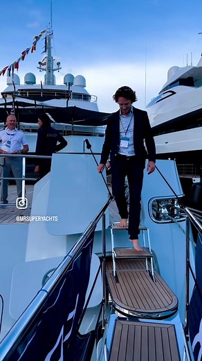 Luxury Superyacht Charter in the Mediterranean | Starting from €800,000