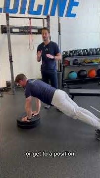 Push Up: Modifications