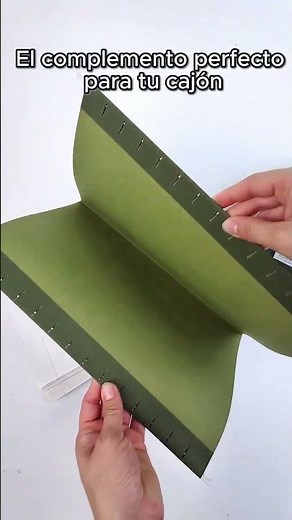 Folder Colgante.