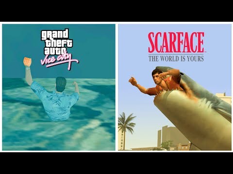 Why Scarface Was Better Than Vice City?
