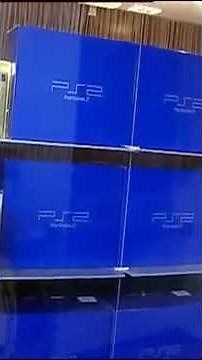 Back to 2000 - Sony PlayStation 2 Launch Date