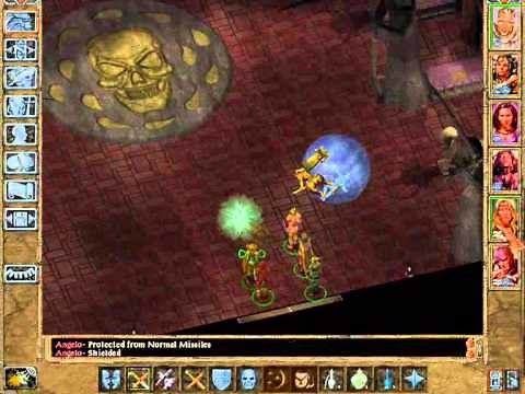 Baldur's Gate Walkthrough -Part 141- Sarevok, The Final Battle