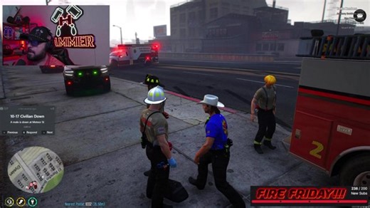 FINALLY A FIRE FRIDAY!!!! | !tarp = TARP Server| !zombie = Outbreak Server | !ff FOCUSFUEL | !star = Starforge Systems