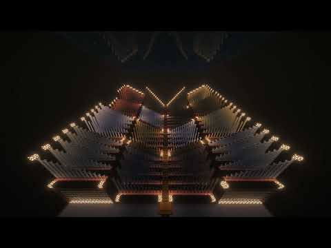 Minecraft Pipe Organ | 1812 Overture [Without Cannons] (Tchaikovsky)