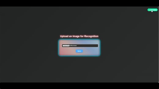 Face Recognition Web App with Live Camera Detection using Python and OpenCV | Sudeep Pauskar posted on the topic | LinkedIn