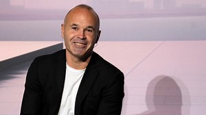 Andrés Iniesta: "Habría jugado hasta los 90 años, nunca pensé que llegaría este día"