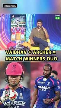 Vikrant Gupta: SRH crushed by Sooryavanshi’s storm and Archer’s lethal bowling, GT better watch out