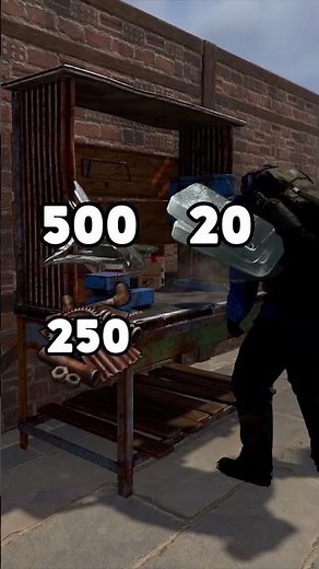 The Workbench Meta is Changing in RUST! #rust