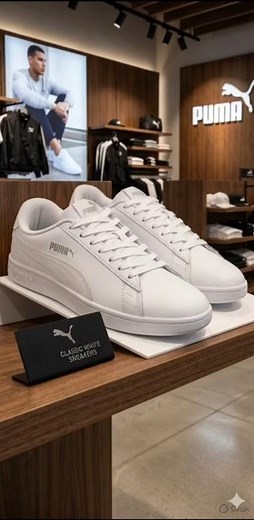 Best White Sneakers Under 1500? 🤔 Puma Smashic Honest Review! #prakashpaji #yt