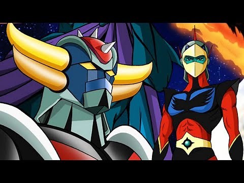 Goldorak - Générique début - La légende d'Actarus