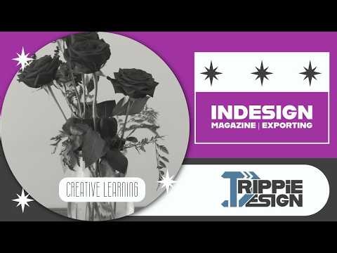 InDesign Magazine Project Part 4 | Export, Preflight & Package Your Files