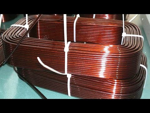 Automatic Layer Winding Machine