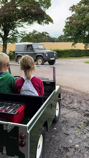 Ultimate Fun at 5mph with the Best Electric Car!