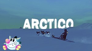 Lets Play Arctico Arctic Survival & Research!