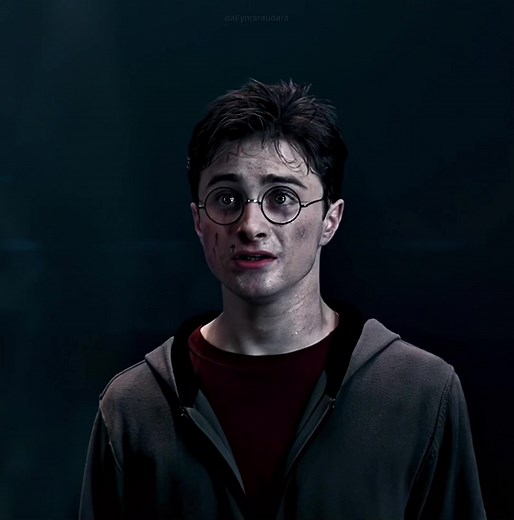 Magical Harry Potter TikTok Edit